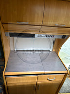 Hobby 400 SB - 4 couchages - 2000