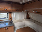 Knaus Südwind Exclusive W08 580 UL - 4 couchages - 2014