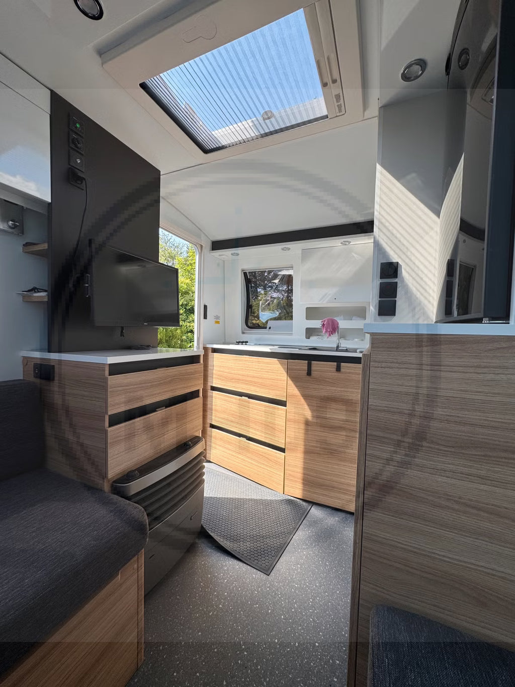 Adria Action 361 LH - 2 couchages - 2023