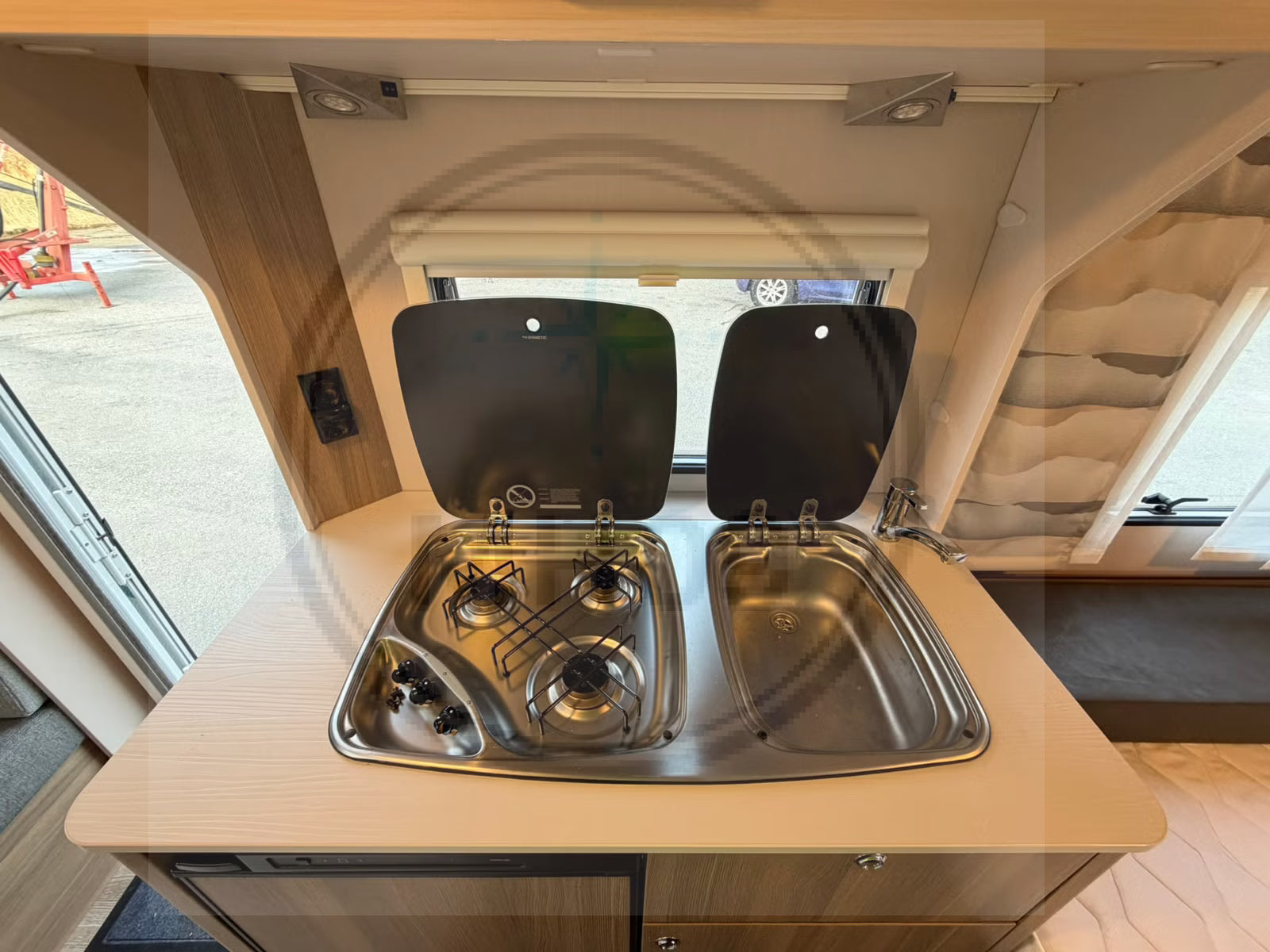 Dethleffs C’Joy 460 LE - 3 couchages - 2022