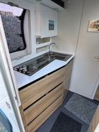 Adria Action 361 LH Scandinavian Edition - 3 plazas - 2019