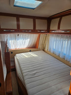 Hobby 560 UKF - 6 couchages - 2009