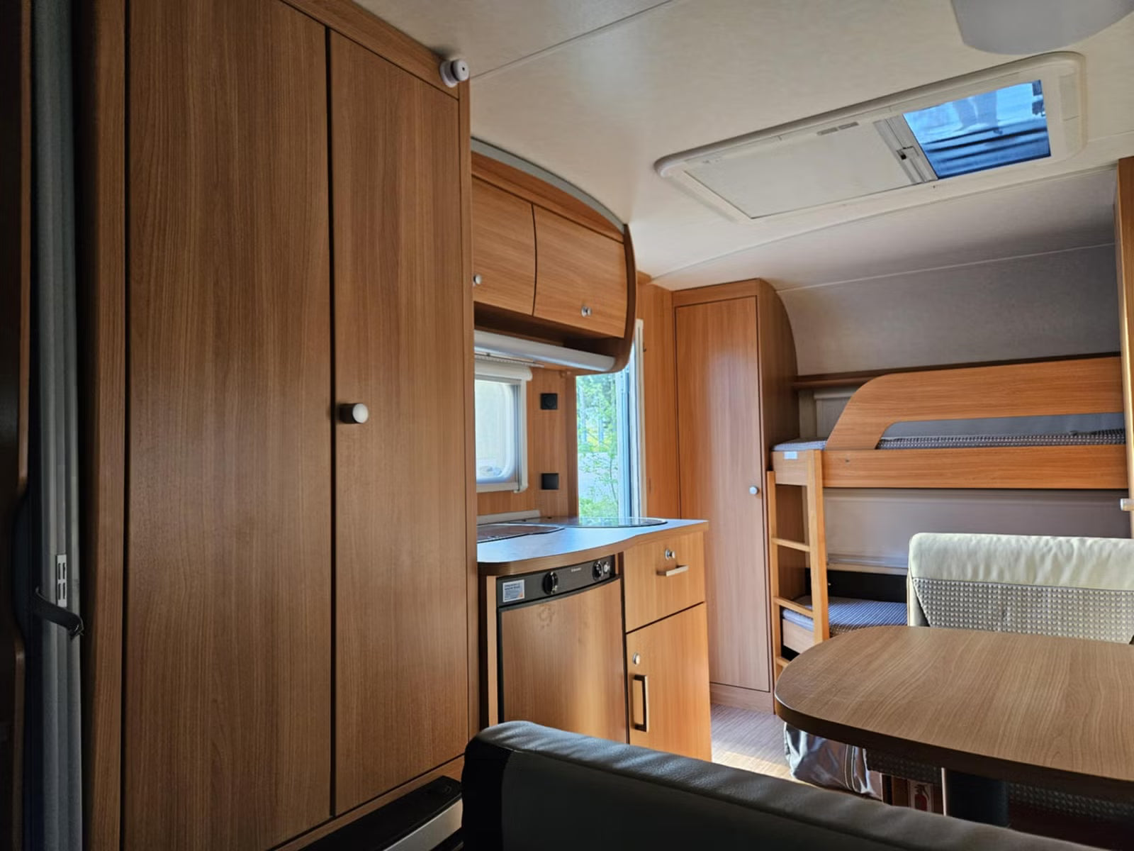 Knaus Sport W04 - 5 couchages - 2014
