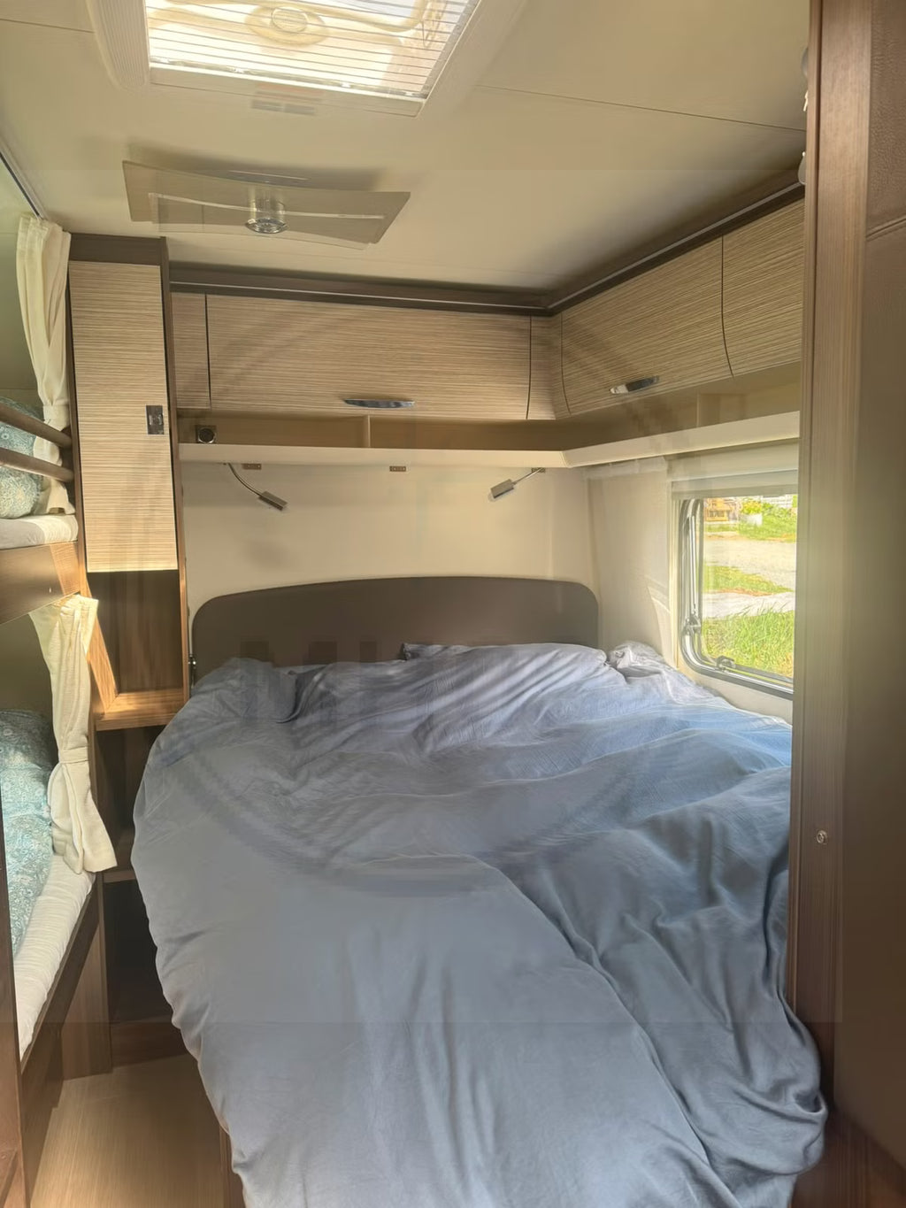 Bürstner Averso Nordic 600 Norway Edition - 6 couchages - 2020