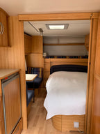 Knaus Azur Royale - 7 plazas - 2003