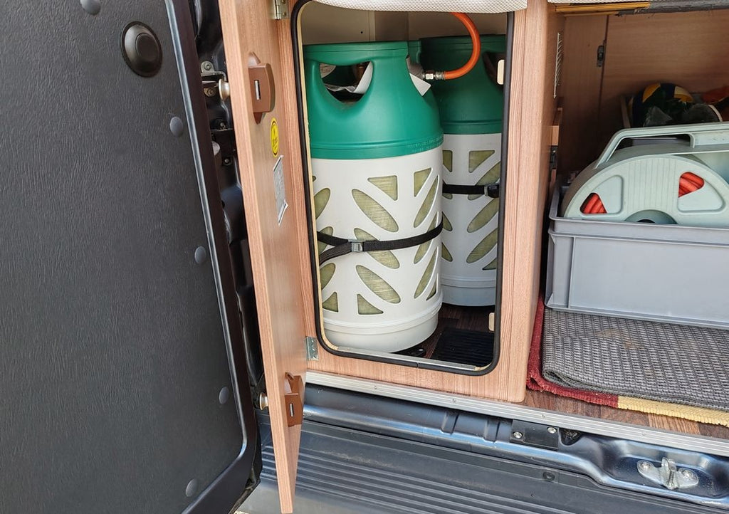 FOURGON, KNAUS BOXTAR 600, FIAT DUCATO 2,3l 130Ch
