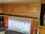 Hobby 560 avec auvent - 4 couchages - 2005