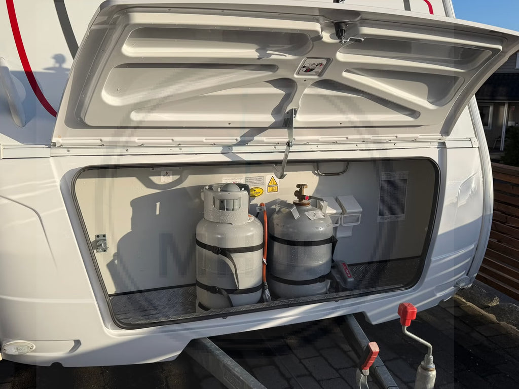 Bürstner Premio 395 TS - 4 couchages - 2018