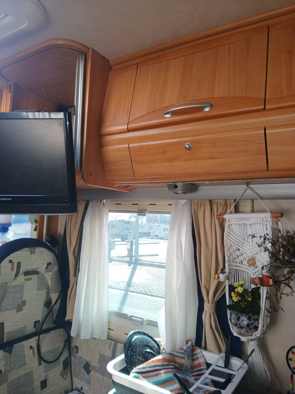 Adria Adriatik 573 DS - 4 places - 2005