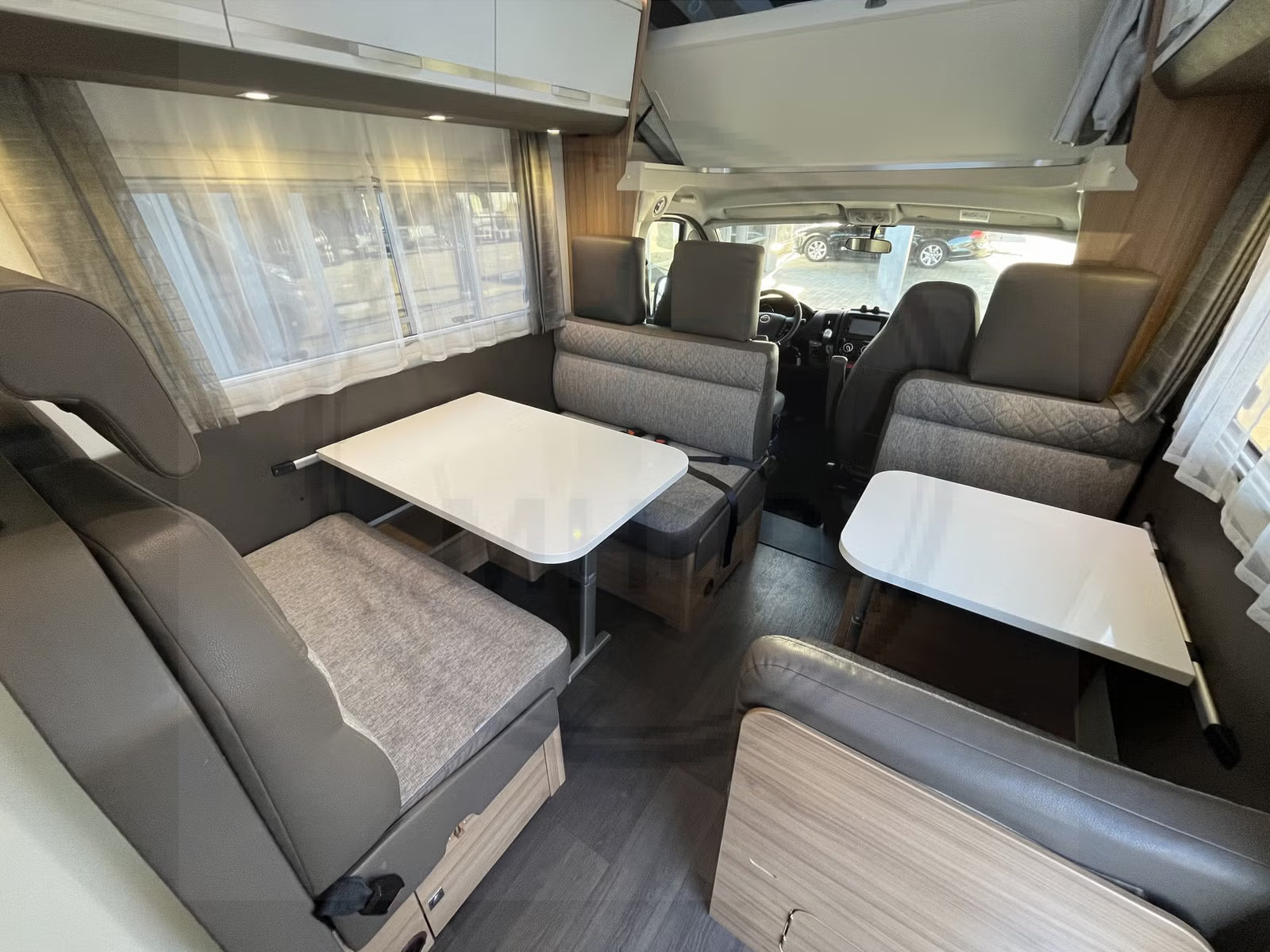 Adria Coral XL A 670 DK - 7 places - 2019