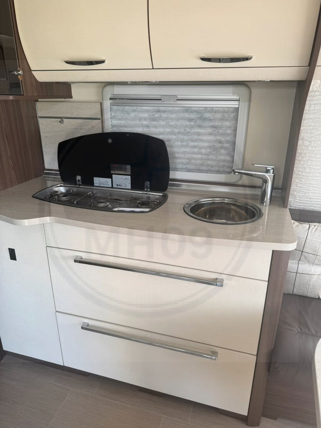 Bürstner Averso Nordic 600 Norway Edition - 6 couchages - 2020