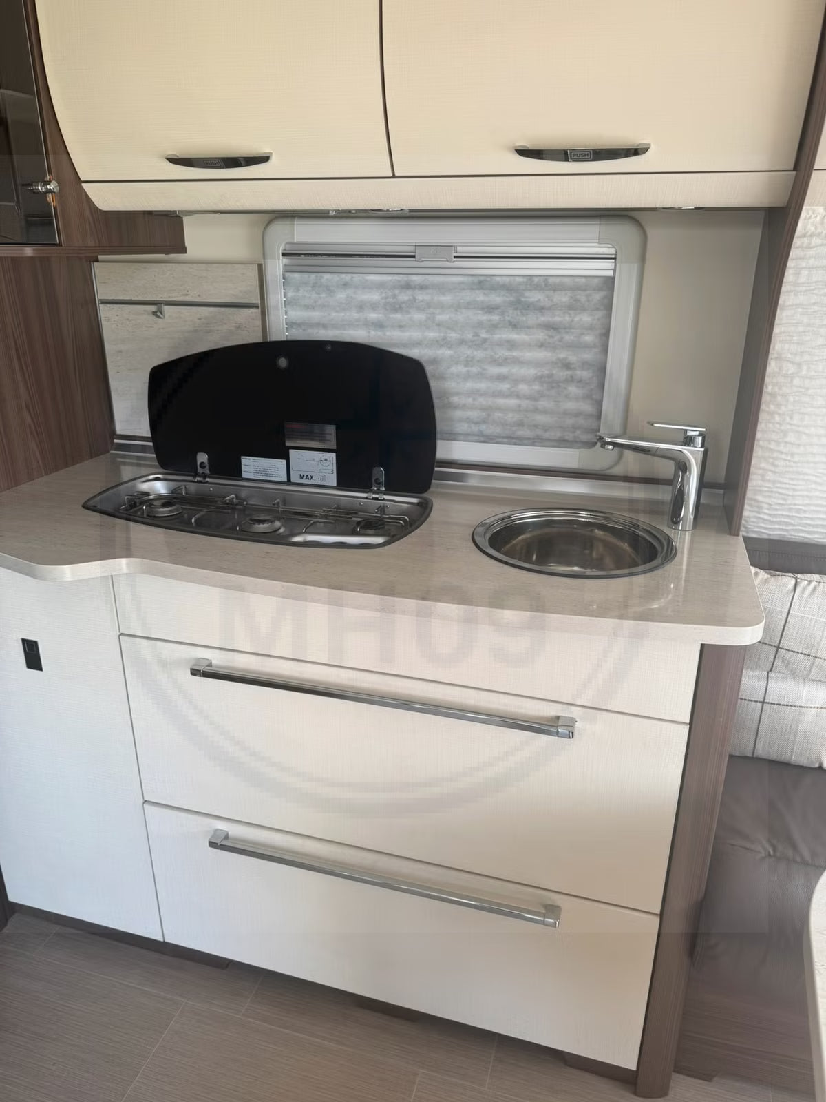 Bürstner Averso Nordic 600 Norway Edition - 6 couchages - 2020