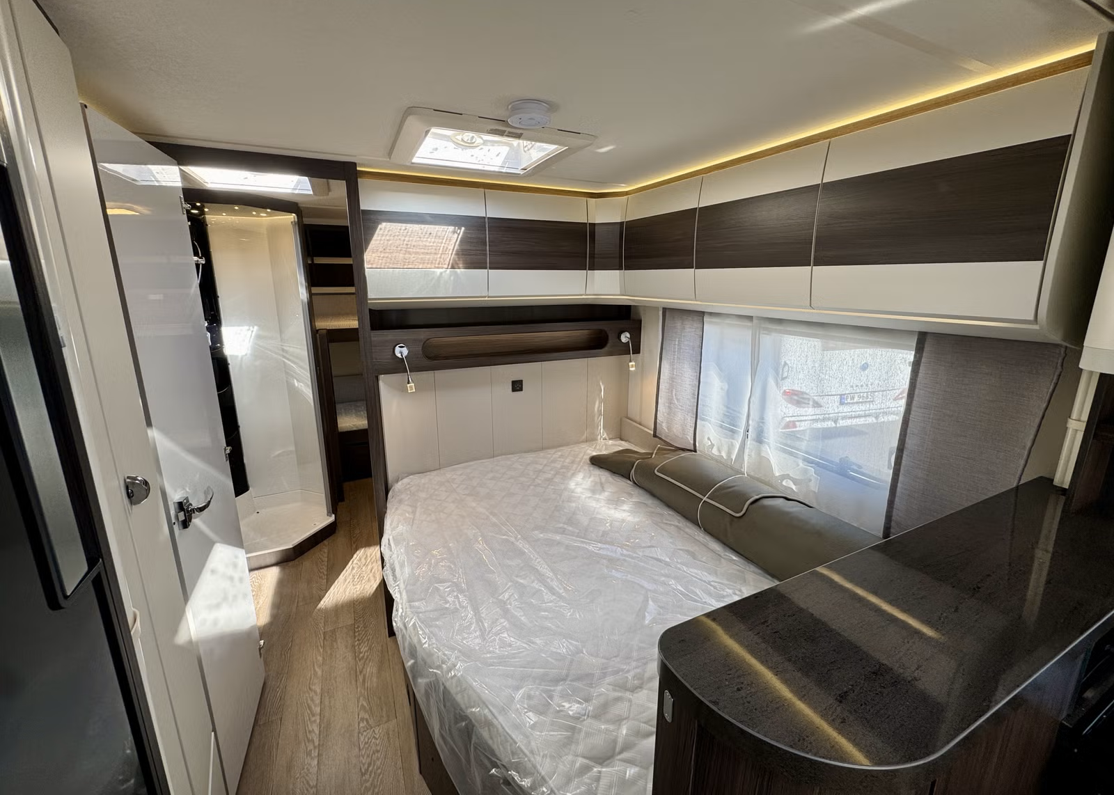 Hobby Prestige 720 KWFU Alde - 7 lugares - 2026