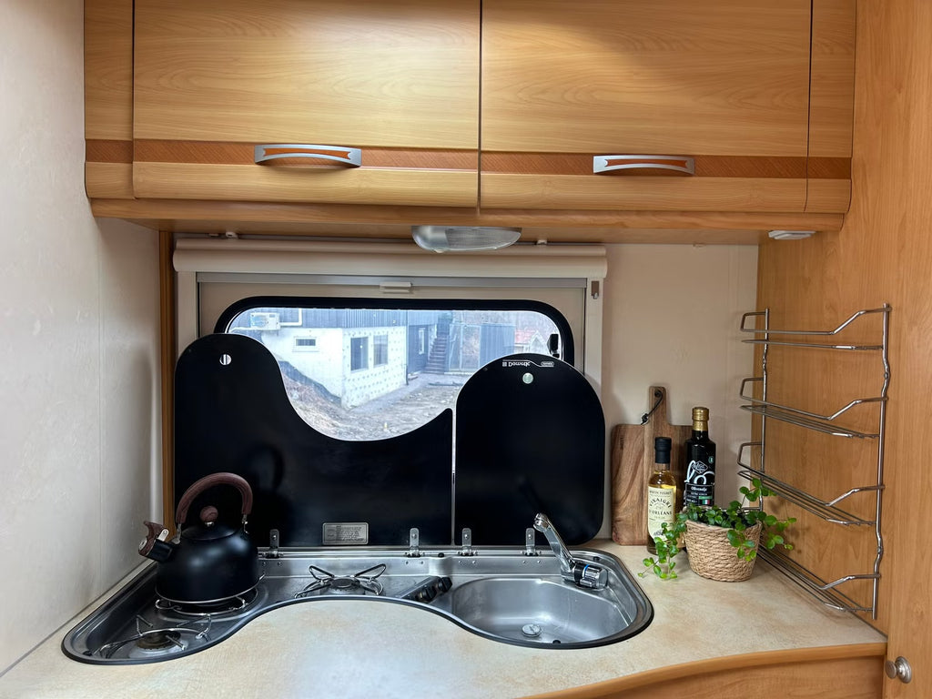 Caravelair Ambiance 400 - 4 couchages - 2010