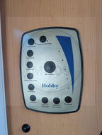 Hobby Easy Deluxe 460 - 4 plazas - 2008