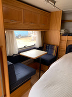 Knaus Azur Royale - 7 plazas - 2003