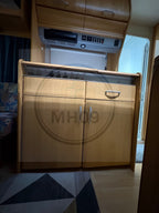 Hobby 400 SB - 4 couchages - 2000