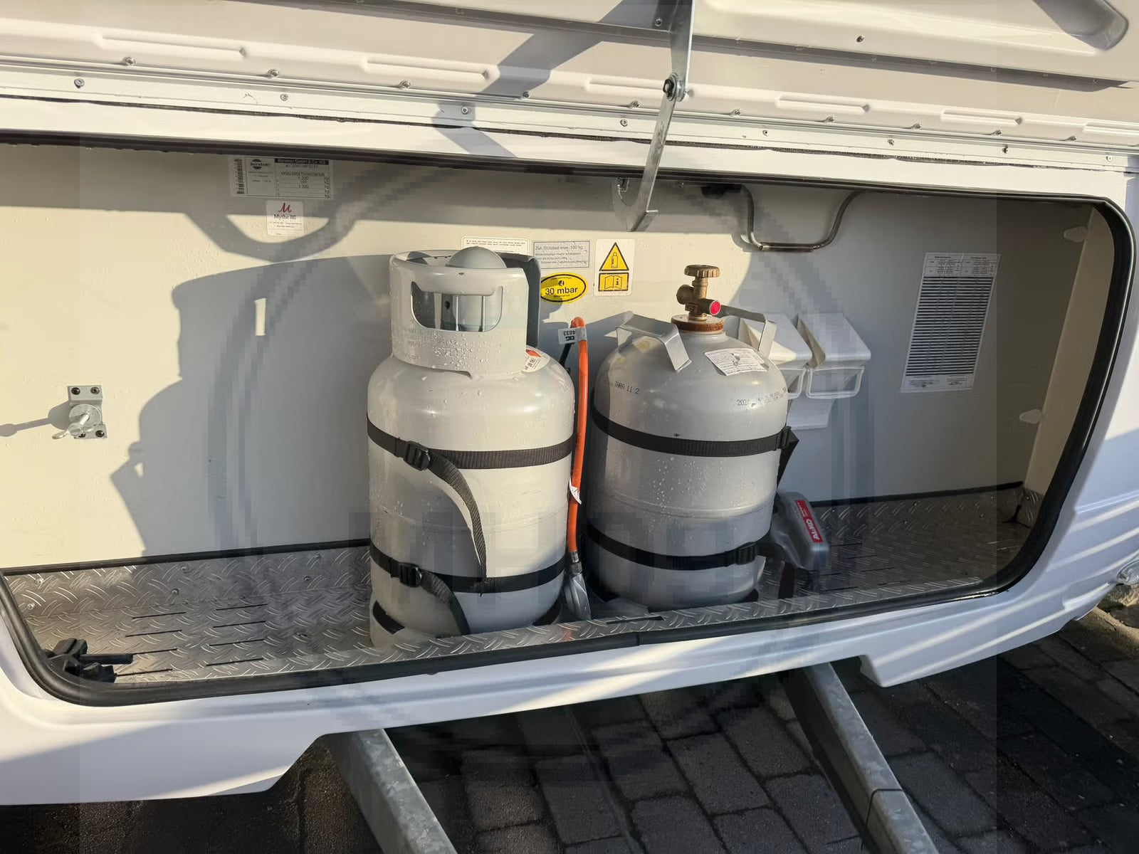 Bürstner Premio 395 TS - 4 couchages - 2018
