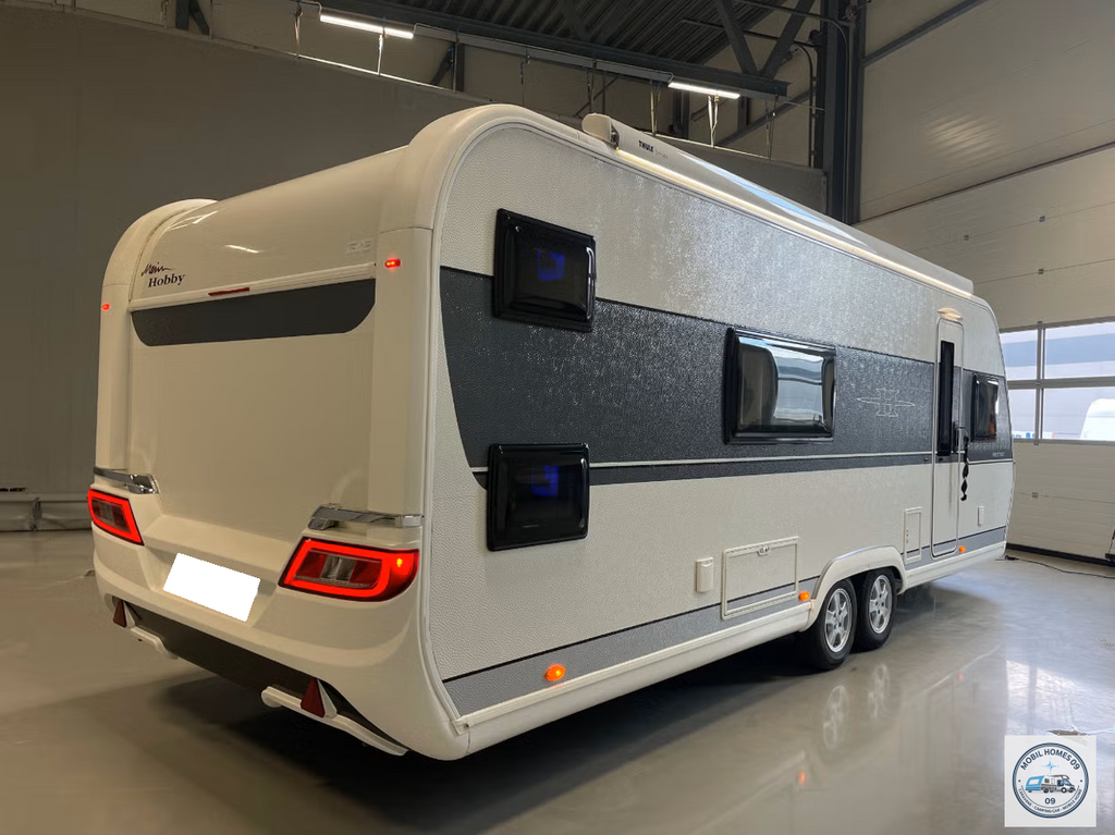 Hobby Prestige 650 KFU – 7 Couchages – Année 2019