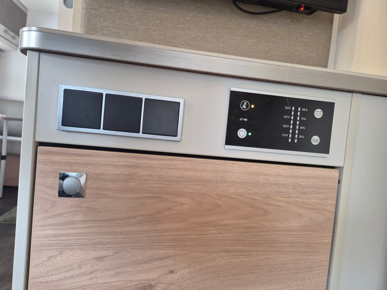 Dethleffs Nomad 730 FKR - 7 couchages - 2022