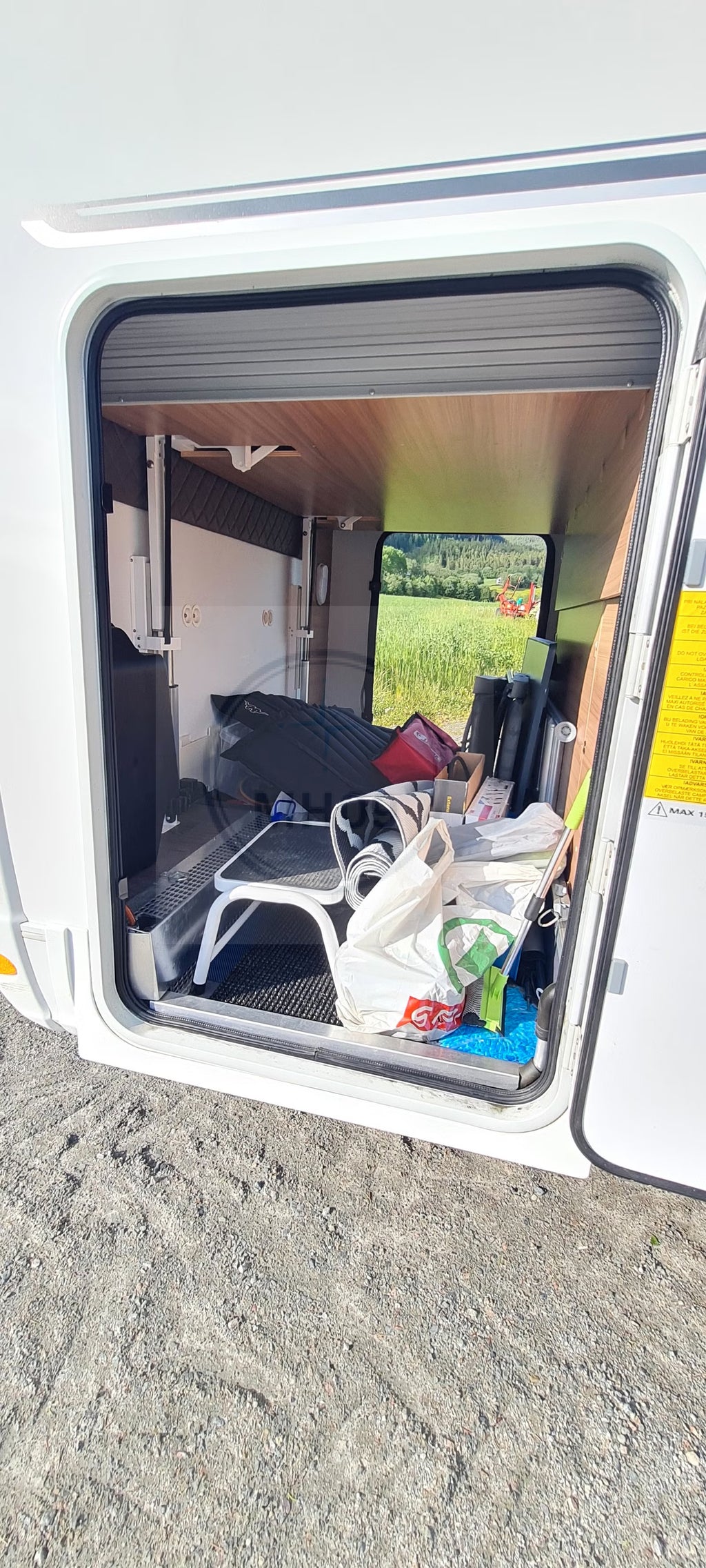 Adria Matrix 670 SC Nordkapp Edition - 6 places - 2019