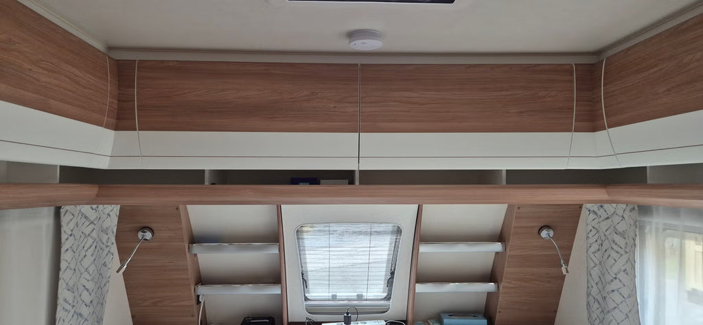 Hobby 540 UL De Luxe - 4 couchages - 2022