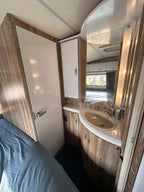 Hobby 560 KMFE - 7 couchages - 2008