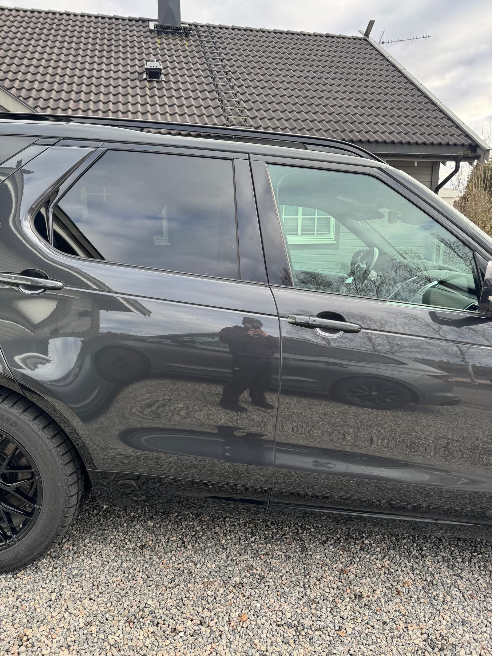 Land Rover Discovery Dynamic HSE 3.0D 300ch – 2024