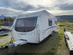 Bürstner Belcanto Nordic 680 TK - 8 couchages - 2006