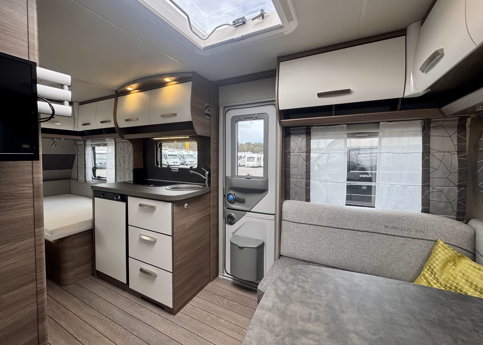 Knaus Sport 460 EU - 4 couchages - 2021