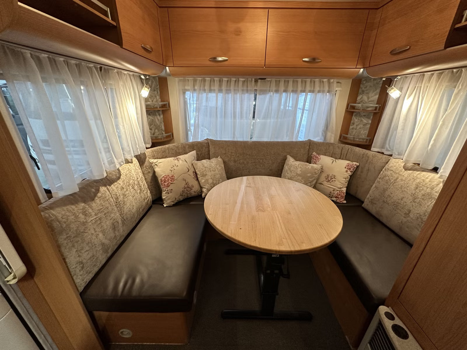 Knaus White Edition 500 Sport - 4 dormidas - 2011