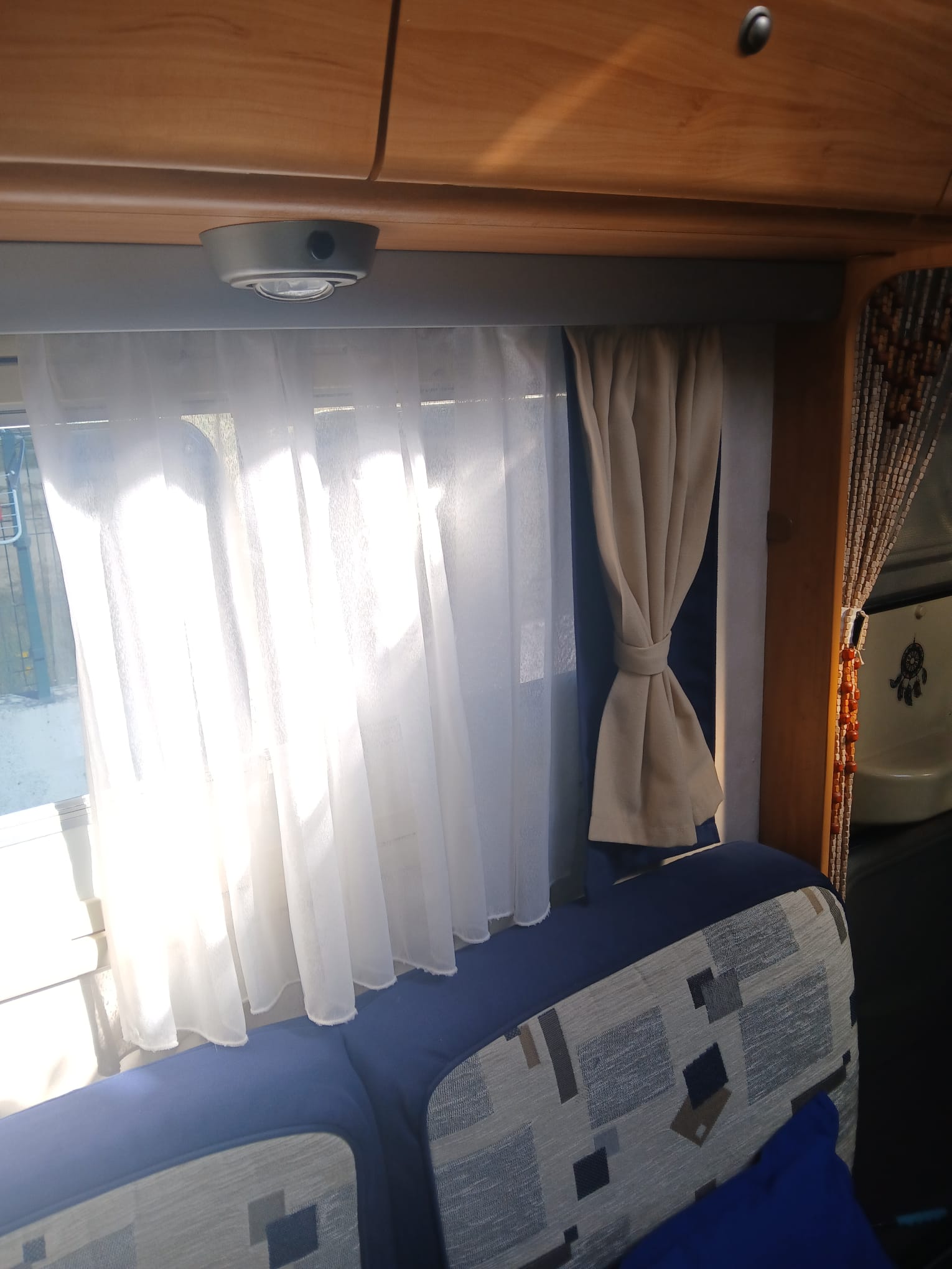Adria Adriatik 573 DS - 4 places - 2005