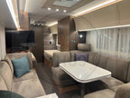Adria Alpina 753 HT - 4 couchages - 2019