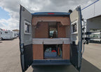 FOURGON, KNAUS BOXTAR 600, FIAT DUCATO 2,3l 130Ch