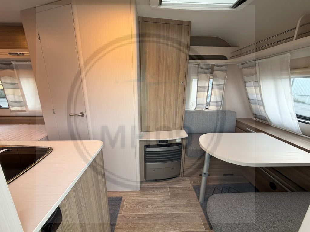 Dethleffs C’Joy 460 LE - 3 couchages - 2022