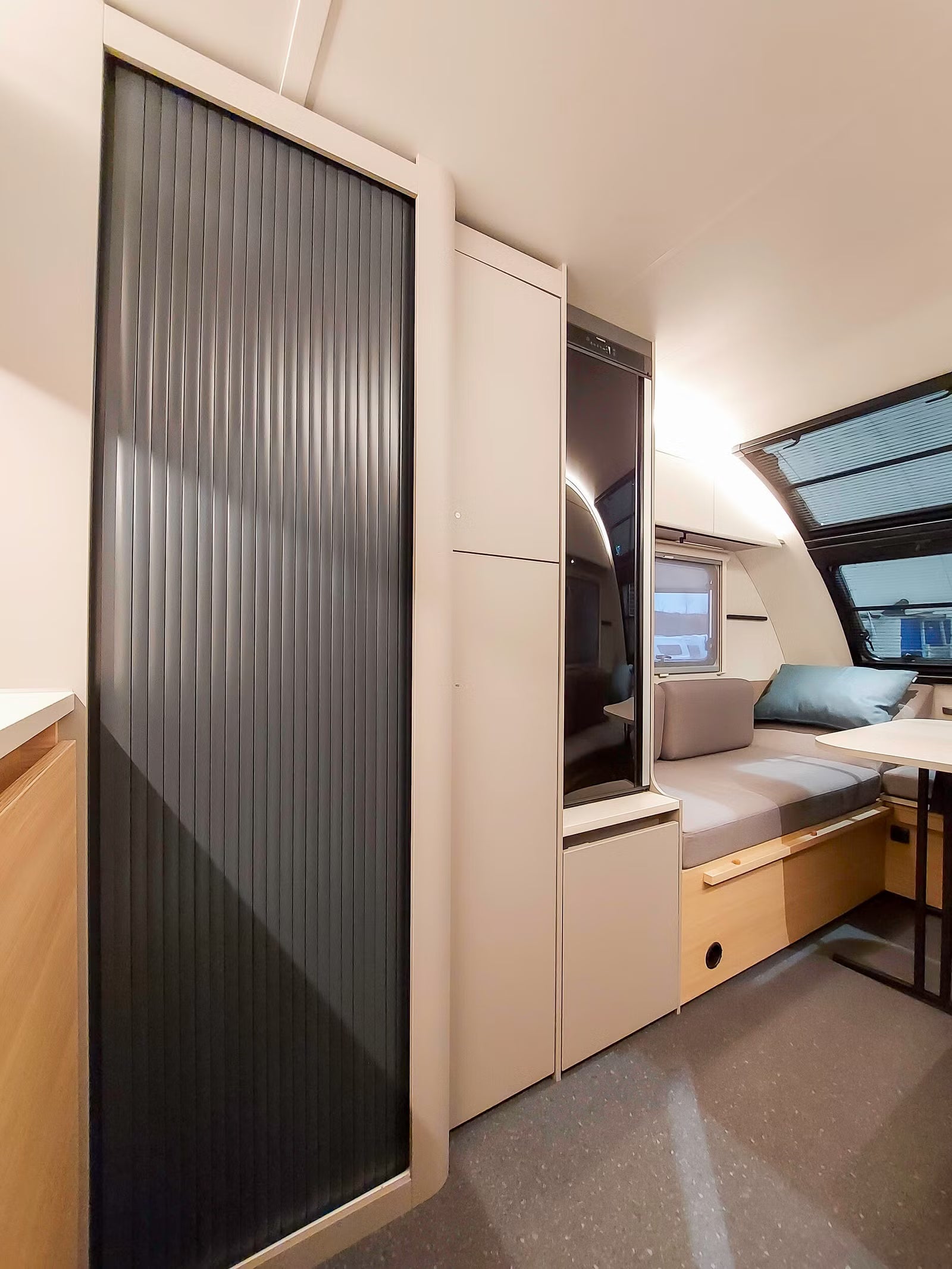 Adria Action 391 LH - 3 couchages - 2026