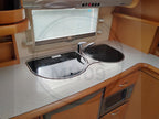 Hobby 560 avec auvent - 4 couchages - 2005