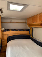 Knaus Azur Royale - 7 plazas - 2003