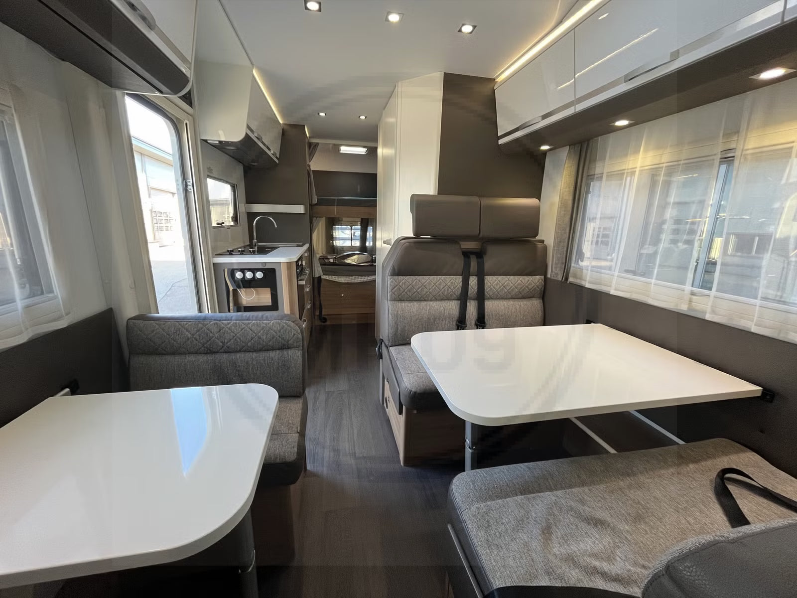 Adria Coral XL A 670 DK - 7 places - 2019