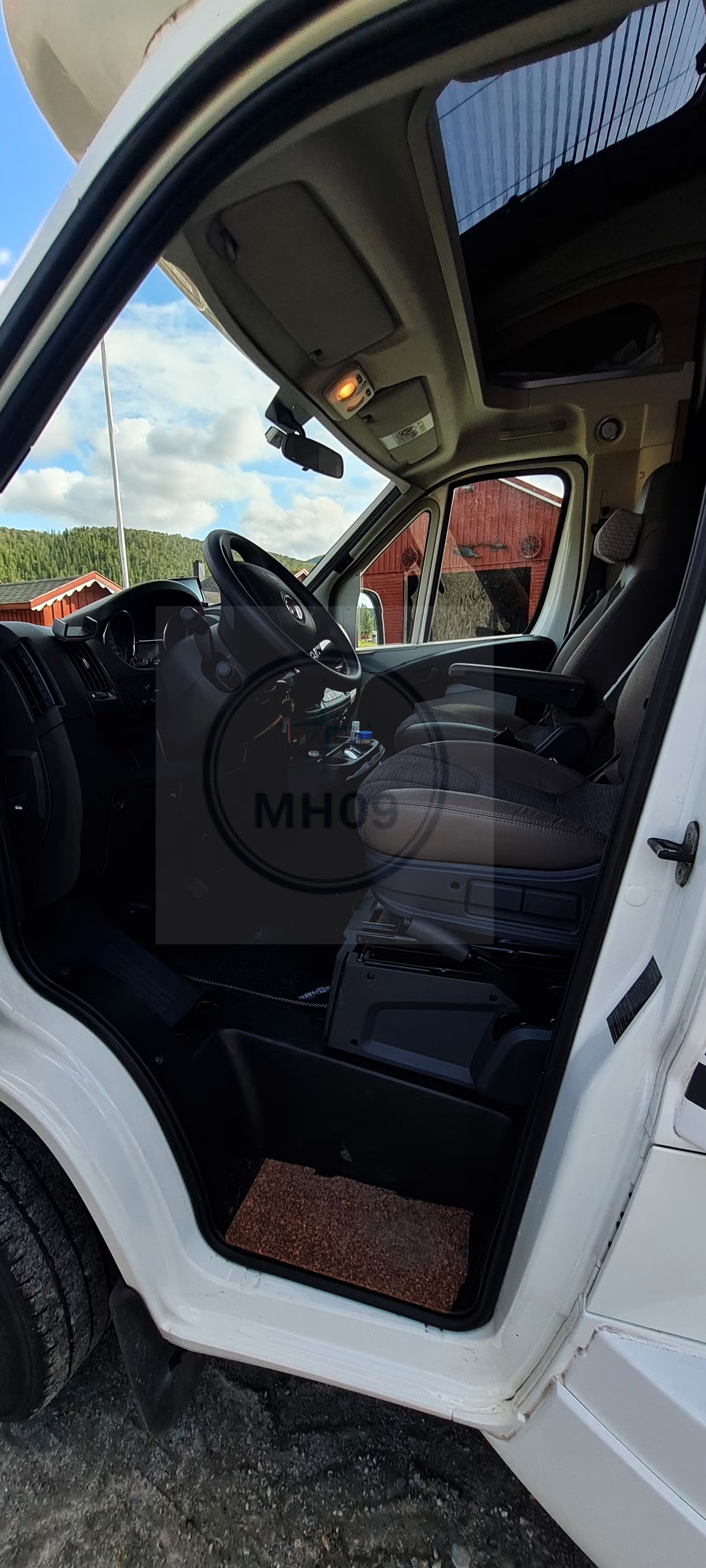 Adria Matrix 670 SC Nordkapp Edition - 6 places - 2019