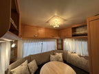 Knaus White Edition 500 Sport - 4 dormidas - 2011