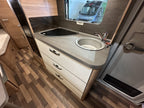 Weinsberg CaraOne 500 FDK - 7 plazas para dormir - 2022