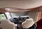 Camping car semi intégré Niesmann + Bischoff arto VL full options camping car intégral lit jumeau