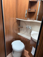 Hymer B 708 Premium Line - 4 places - 2016