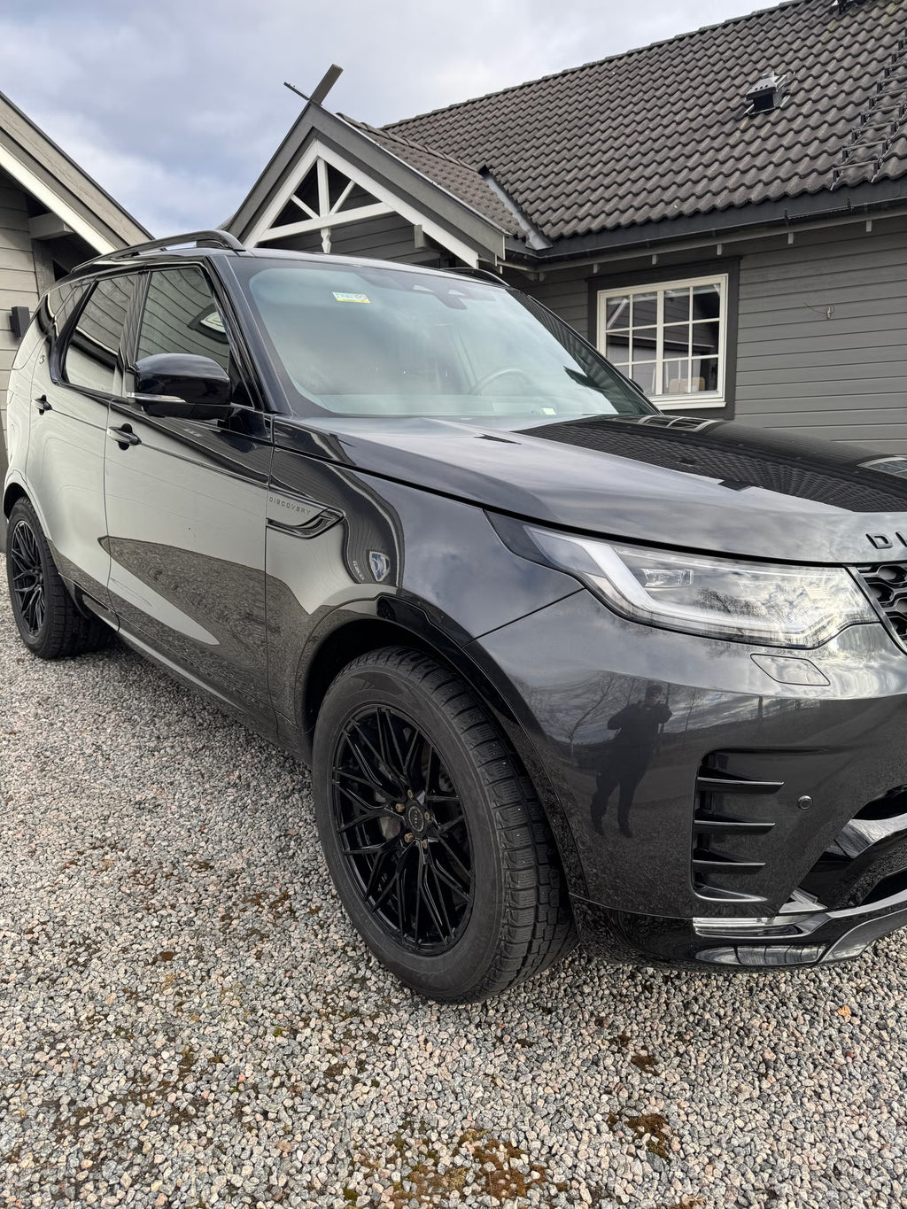 Land Rover Discovery Dynamic HSE 3.0D 300ch – 2024
