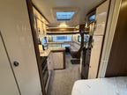 Hobby WFC 660 Prestige - 4 plazas para dormir - 2019