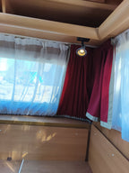 Dethleffs Camper 510 DB - 5 couchages - 2001