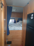 Adria Adriatik 573 DS - 4 places - 2005