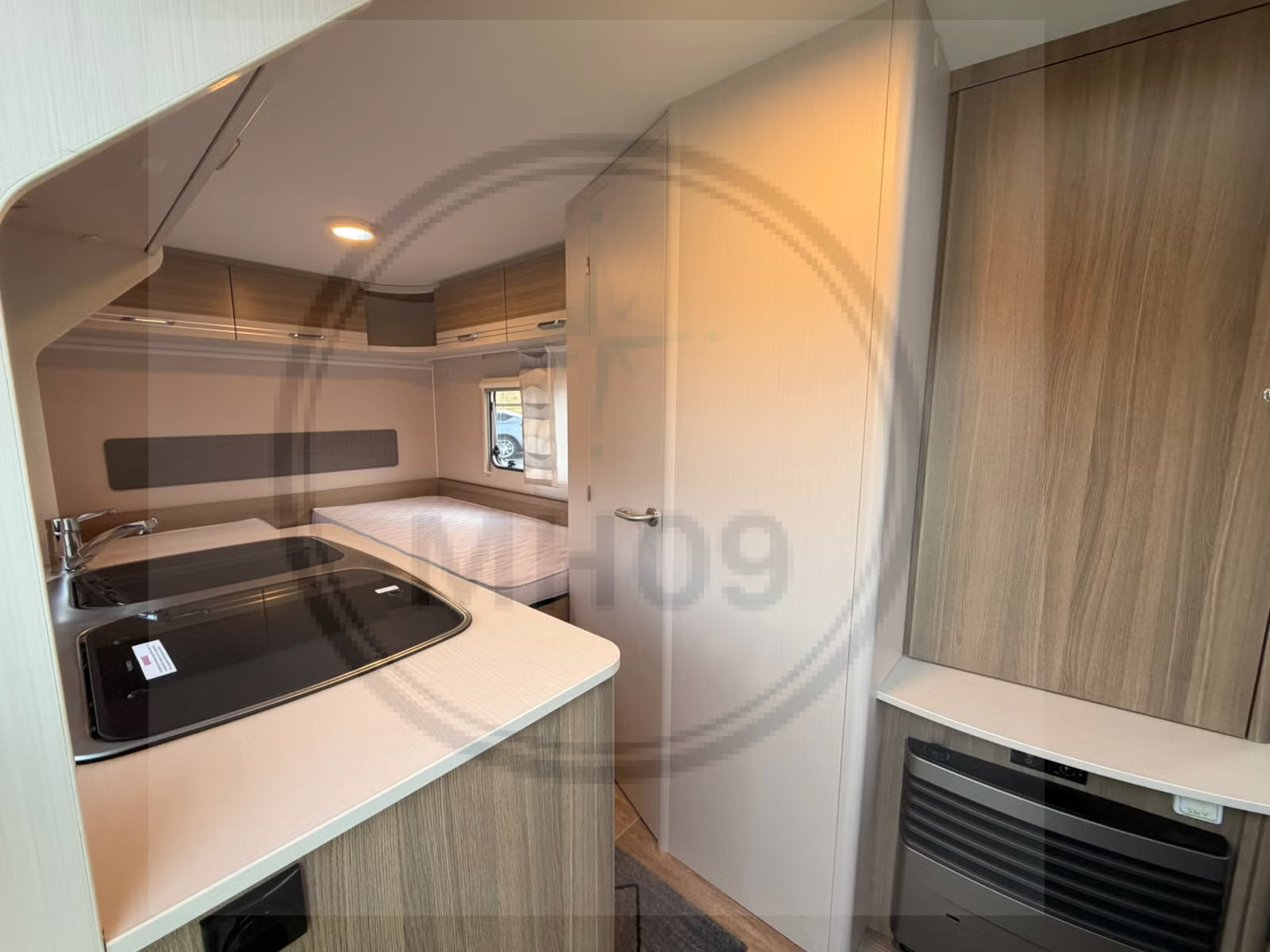 Dethleffs C’Joy 460 LE - 3 couchages - 2022