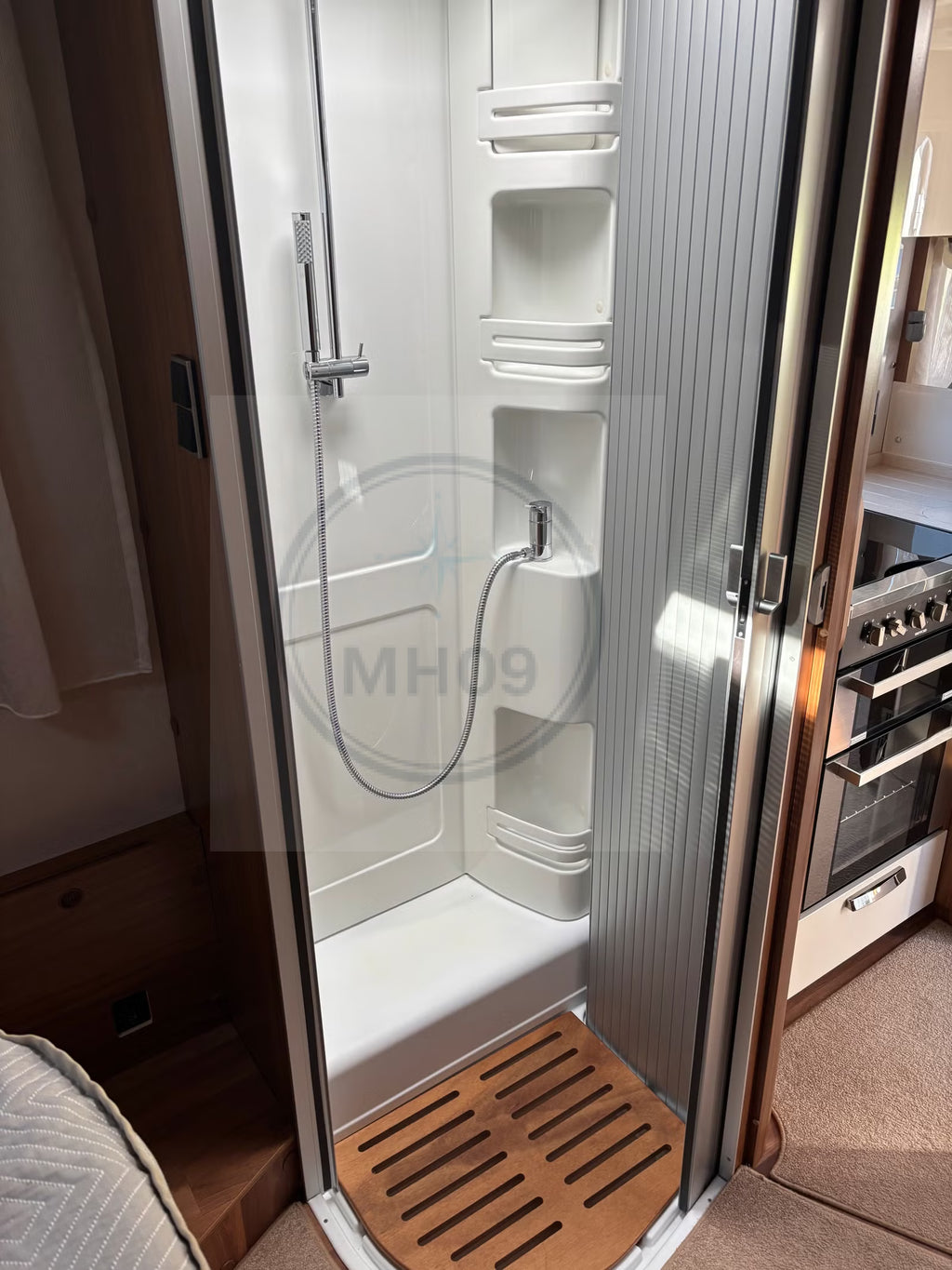 Hymer B 708 Premium Line - 4 places - 2016
